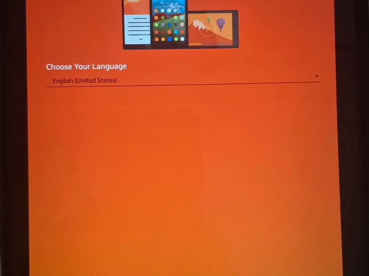 Billede 1 - Amazon Fire HD 10,1" tablet 32 GB lager/2 Gb Ram