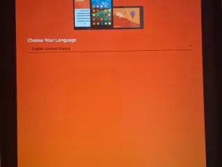 Amazon Fire HD 10,1" tablet 32 GB lager/2 Gb Ram