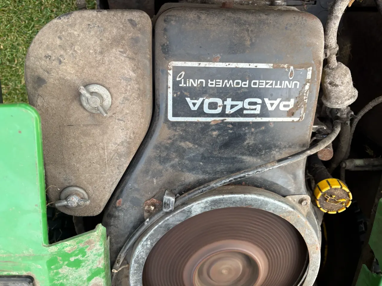 Billede 6 - John Deere F525