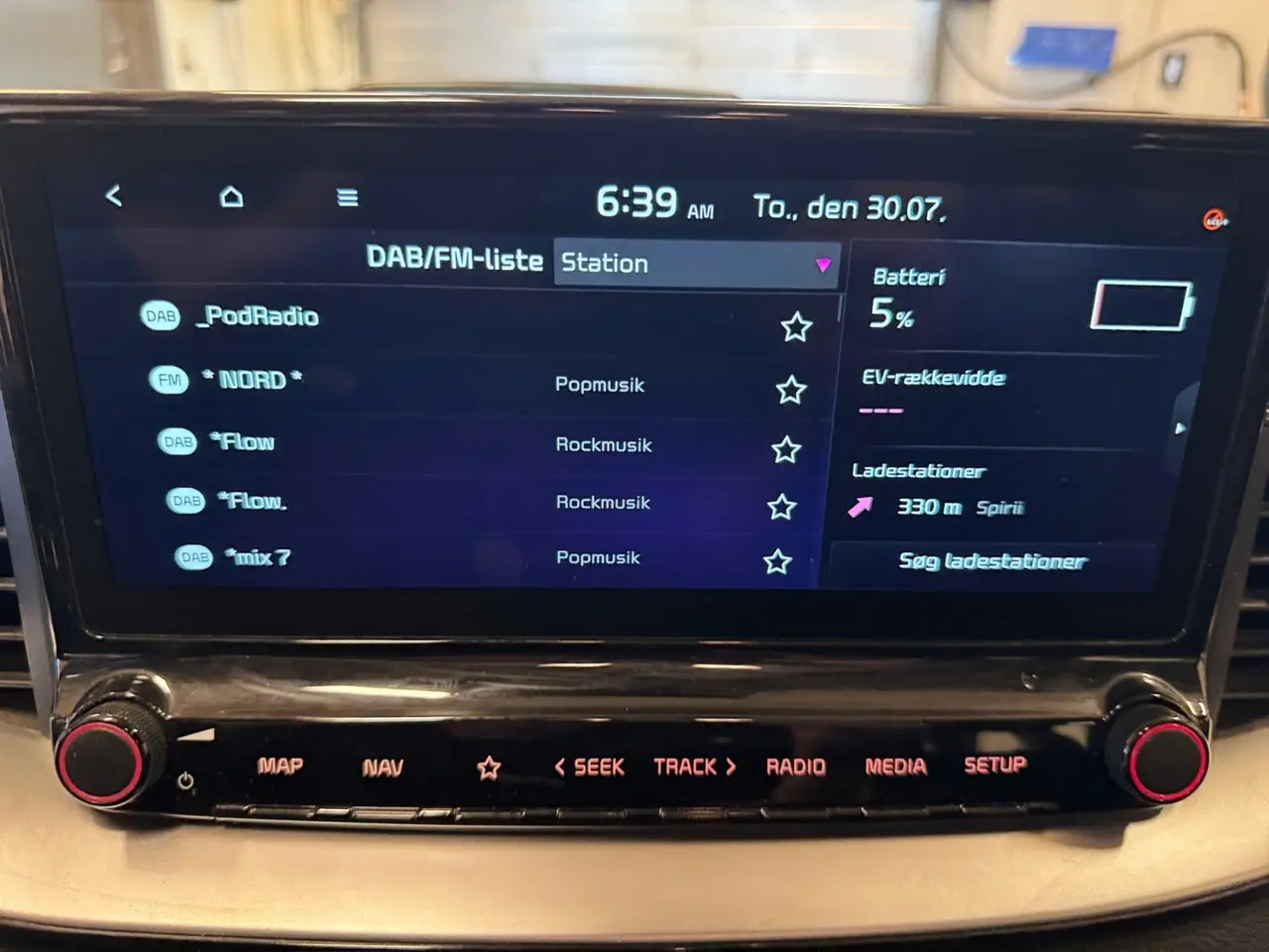 Billede 9 - Kia Ceed 1,6 PHEV Prestige SW DCT
