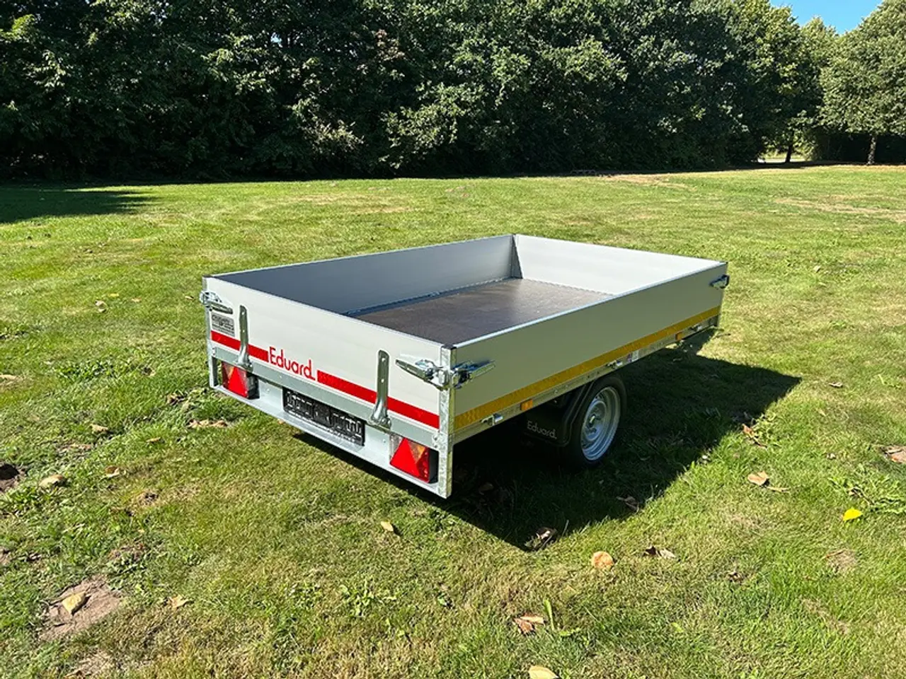 Billede 4 - EDUARD trailer 2314-1000-63
