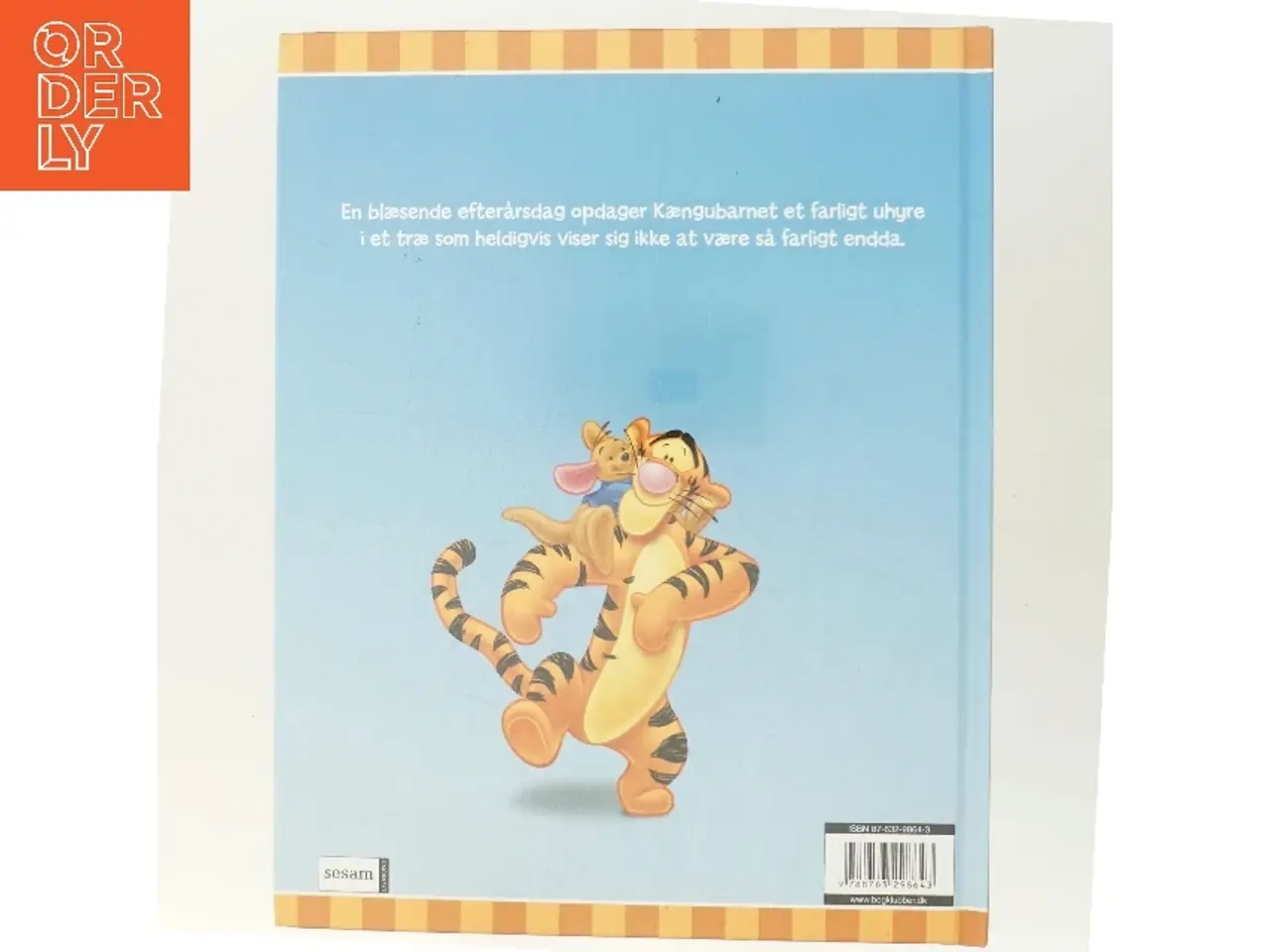 Billede 3 - Disney's Efterår - Årstider med Peter Plys af A. A. Milne (Bog)