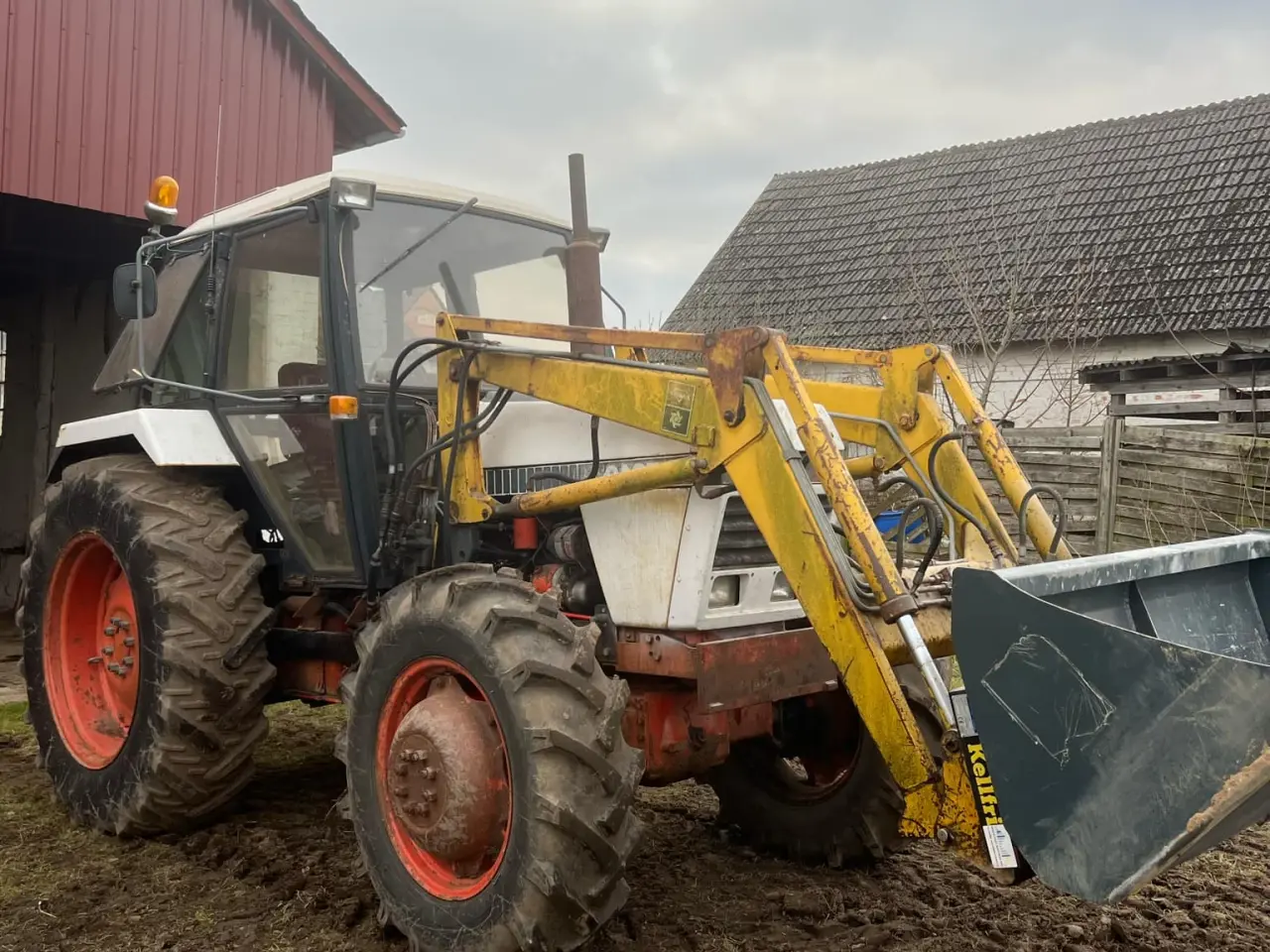Billede 2 - Case 1390 4wd