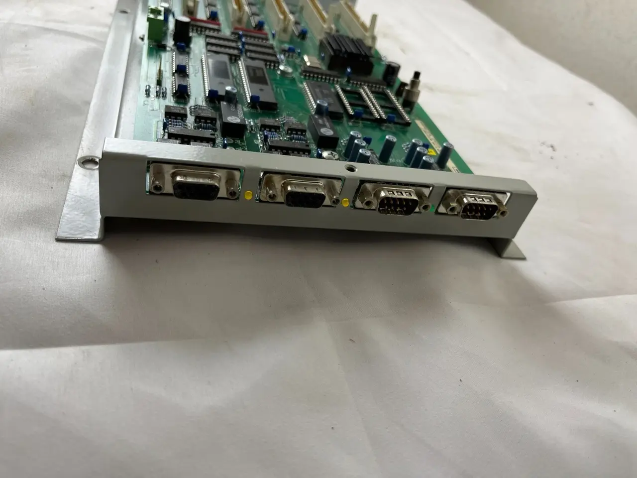 Billede 11 - Siemens Local Station GGS2 00010101 Interface Rack
