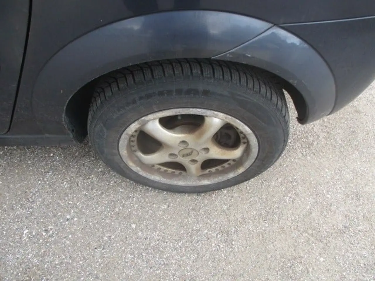 Billede 7 - Opel Meriva 1,6 16V 105 Enjoy