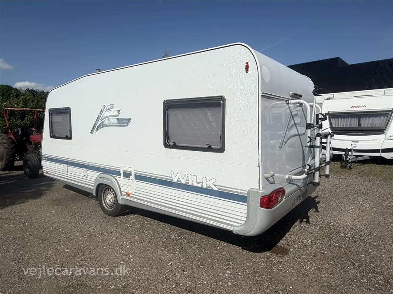Billede 3 - 2006 - Wilk S4**** 490 UE