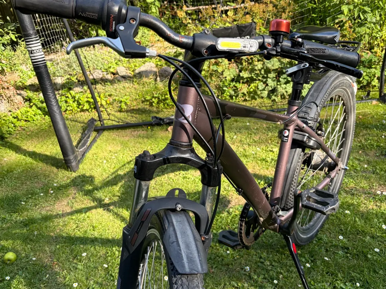 Billede 6 - Lilla pigecykel MBK MUD XP