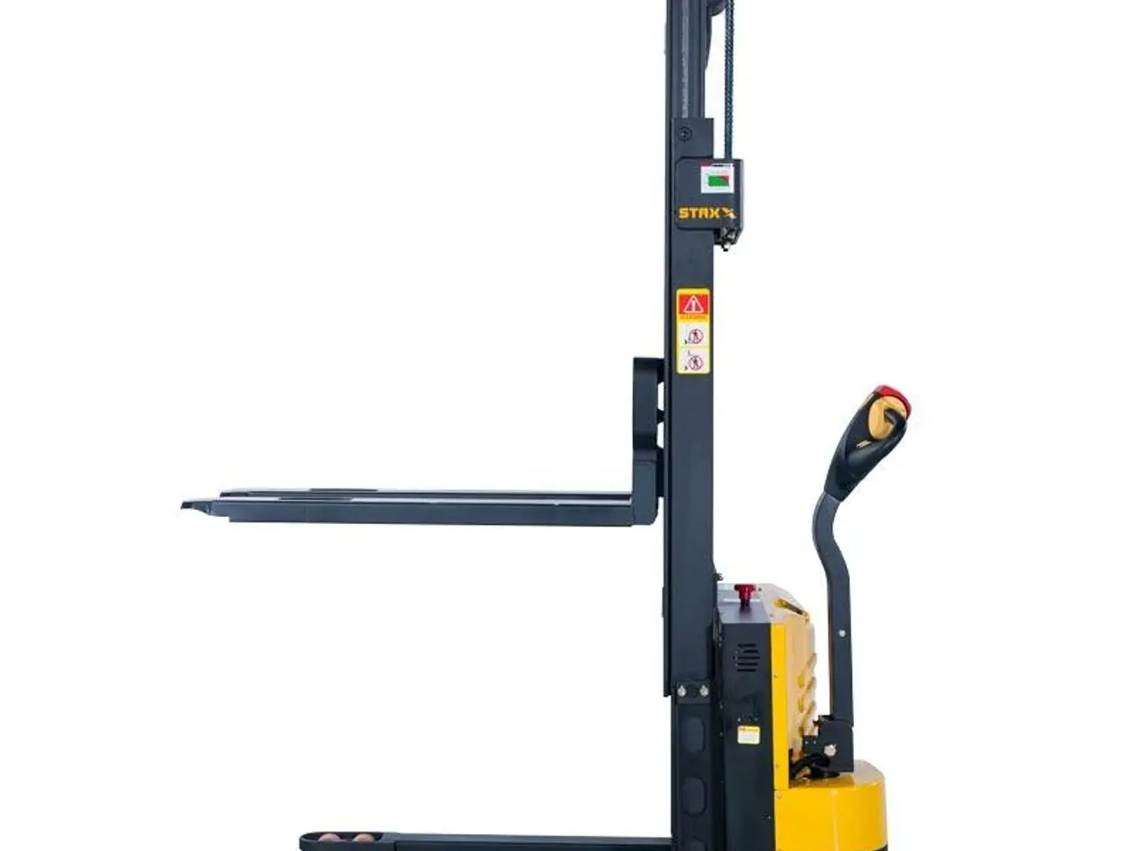 Billede 5 - Elektrisk stabler - fabriksny