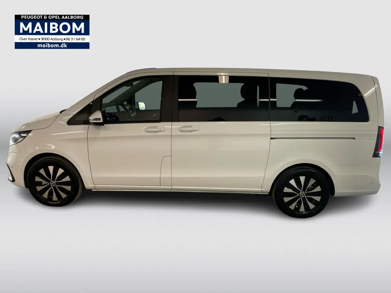 Billede 3 - Mercedes EQV300 L