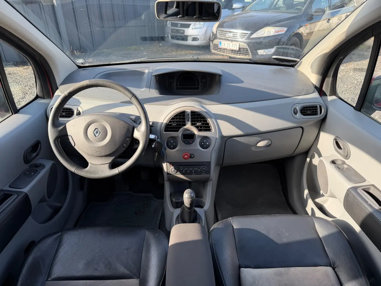 Billede 11 - Renault Grand Modus 1,2 16V TCe Expression