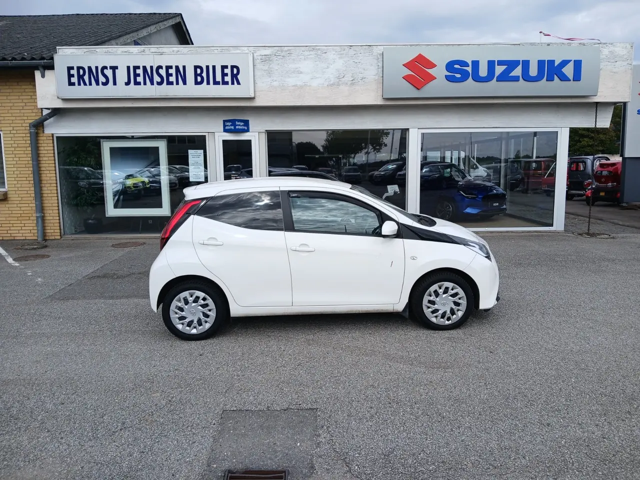 Billede 1 - Toyota Aygo 1,0 VVT-i x-pression