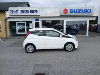 Toyota Aygo 1,0 VVT-i x-pression