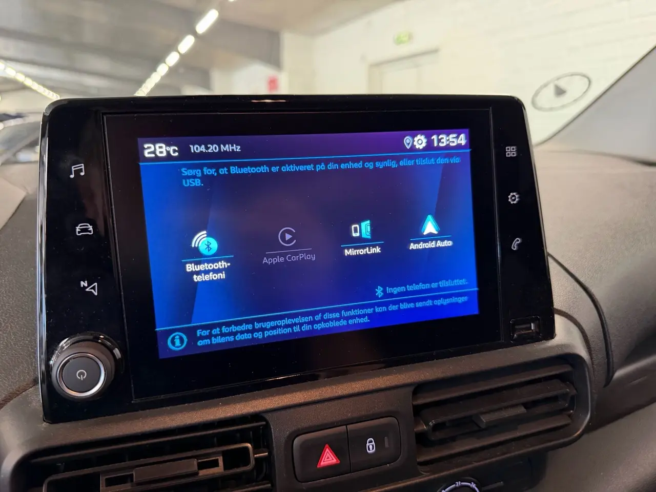 Billede 16 - Peugeot Partner L1 V1 1,5 BlueHDi Plus WP 100HK Van
