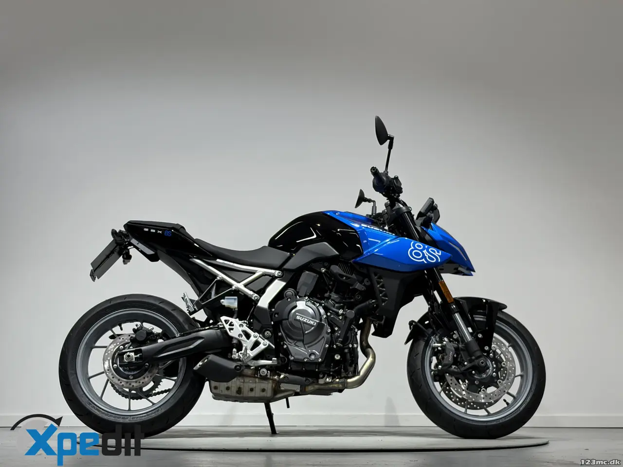Billede 1 - Suzuki GSX-8S