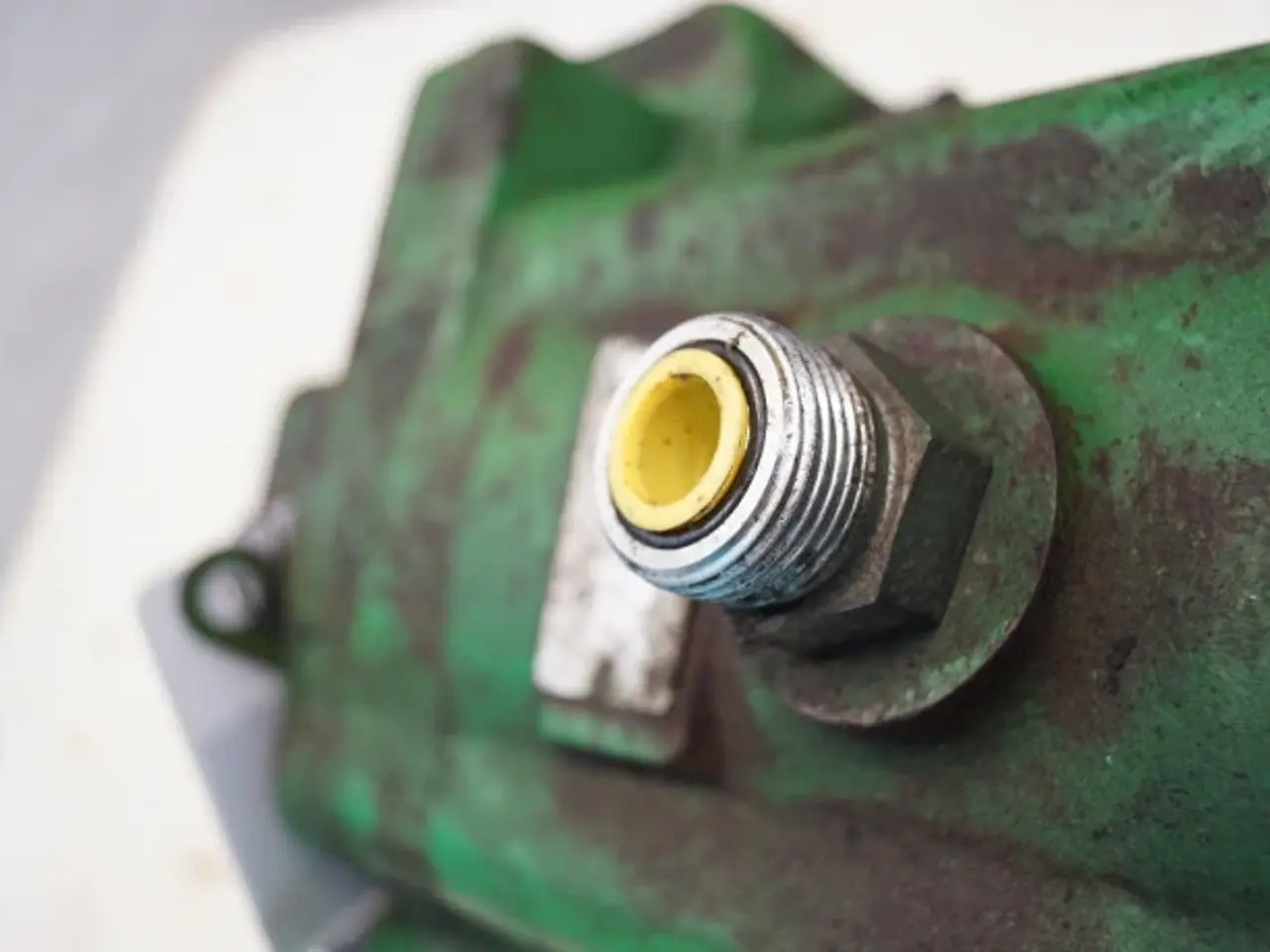 Billede 9 - John Deere 9780CTS Hydrostatmotor AH128541