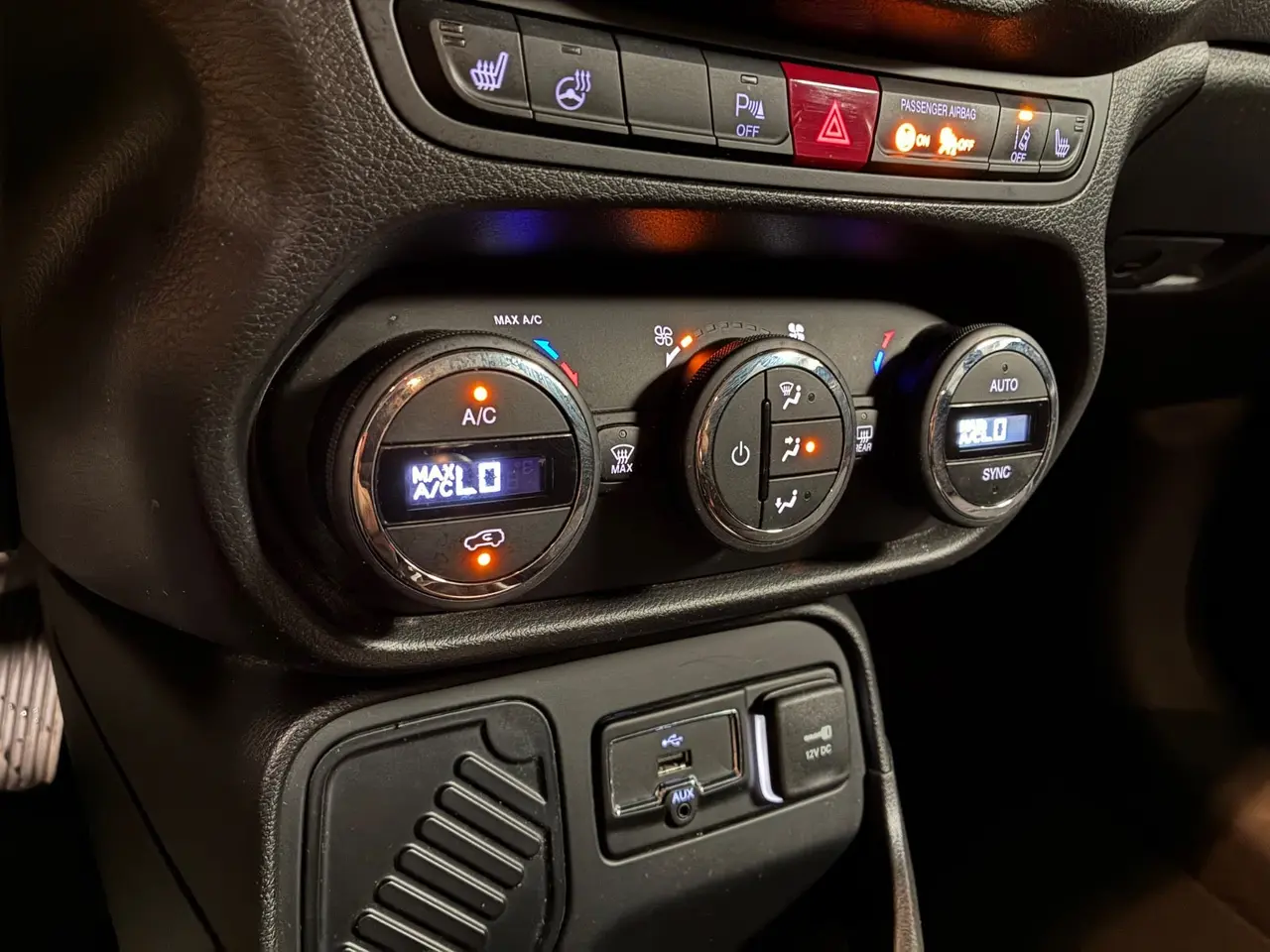 Billede 5 - Jeep Renegade 1,4 M-Air 140 Limited