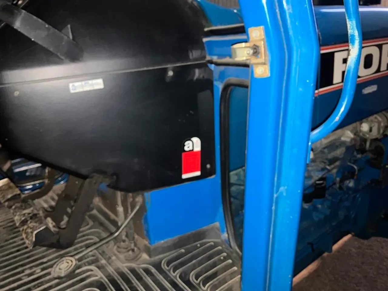 Billede 12 - Ford 8210 Force II kun 3600t Enejers!