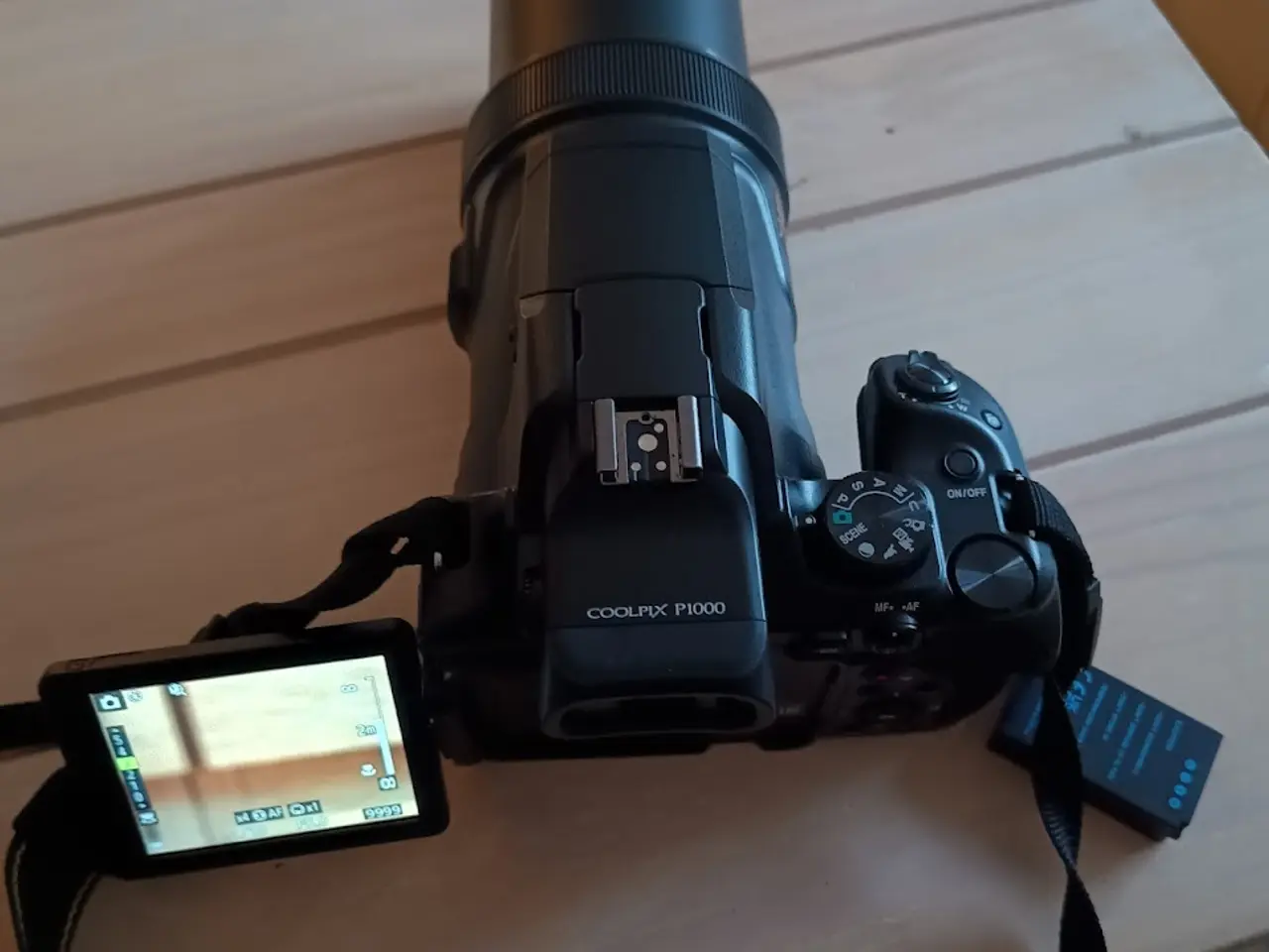 Billede 7 - Nikon Coolpix P 1000 - Bridge-kamera