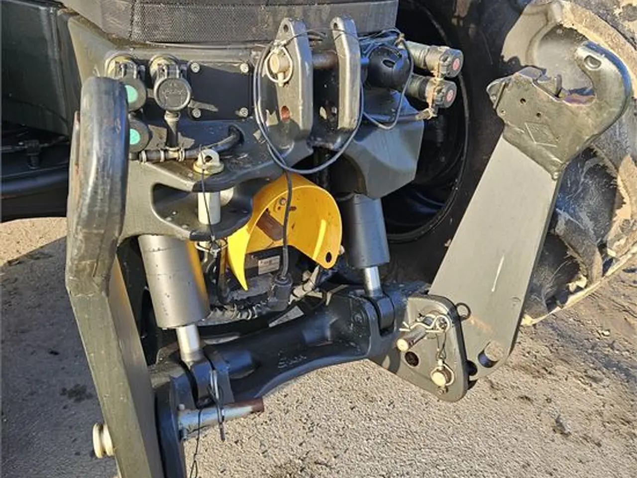 Billede 24 - Case Puma 260 CVX AFS Connect Special Edition - Mobile RTK GPS