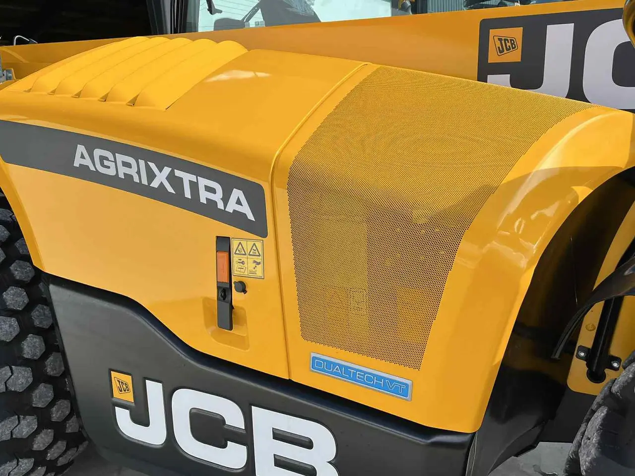 Billede 4 - JCB 542-70 Agri Xtra dualtec