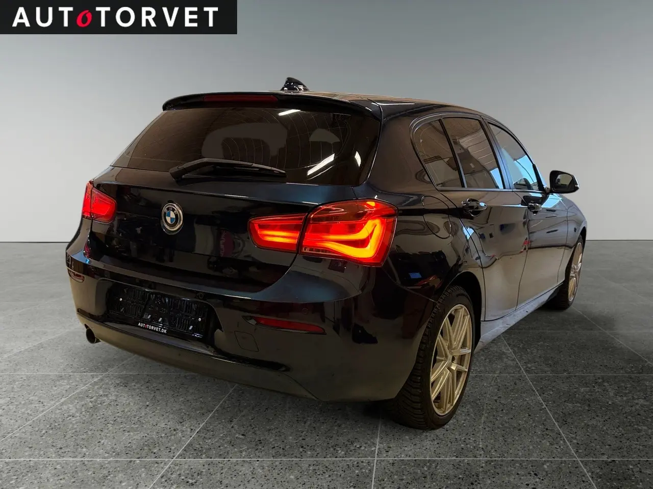 Billede 4 - BMW 118d 2,0 aut.