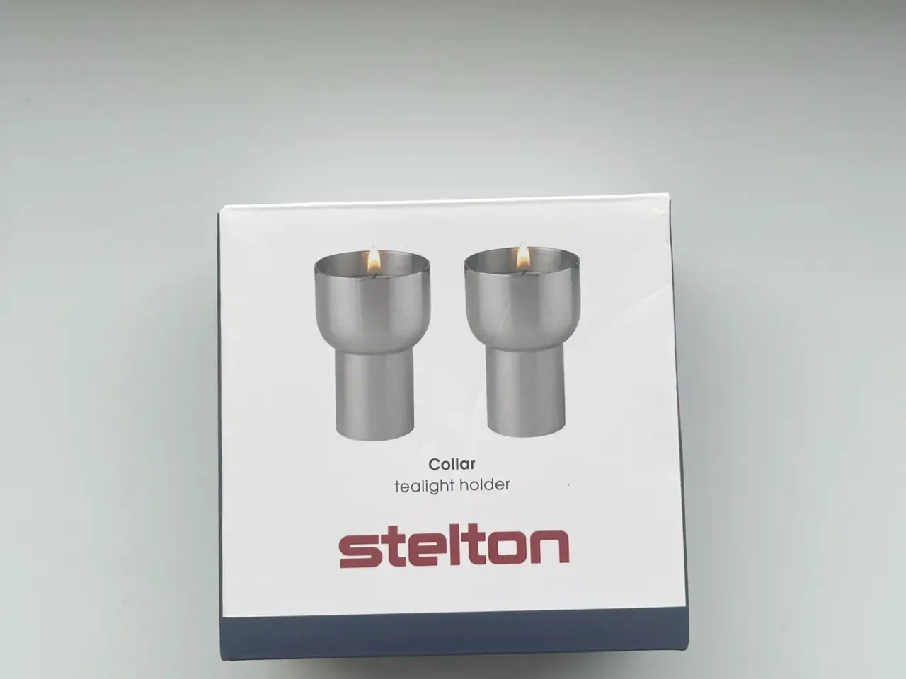 Billede 1 - Stelton lysestager