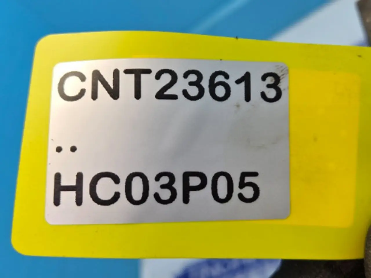 Billede 13 - New Holland TM125 Beslag 82020667