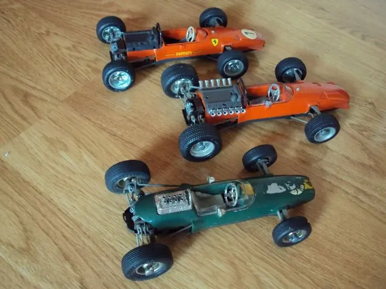 Billede 2 - Schuco Formel 1