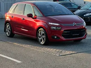 Citroën C4 Picasso 1,6 e-HDi Intensive ETG6 115HK 6g Aut.