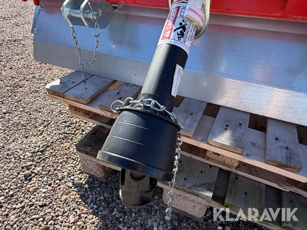 Billede 12 - Fræser Muratori MZ6 145