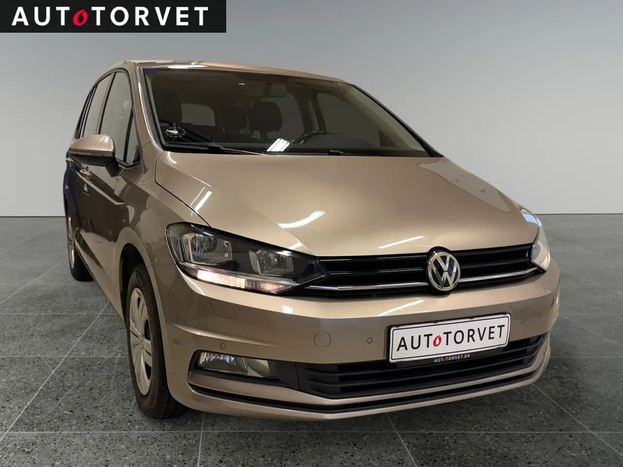 Billede 2 - VW Touran 1,2 TSi 110 Trendline 7prs