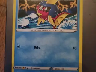 Annonce 318 - Pokemon