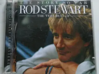 Rod Stewart: The Story So Far: A Night Out (2CD