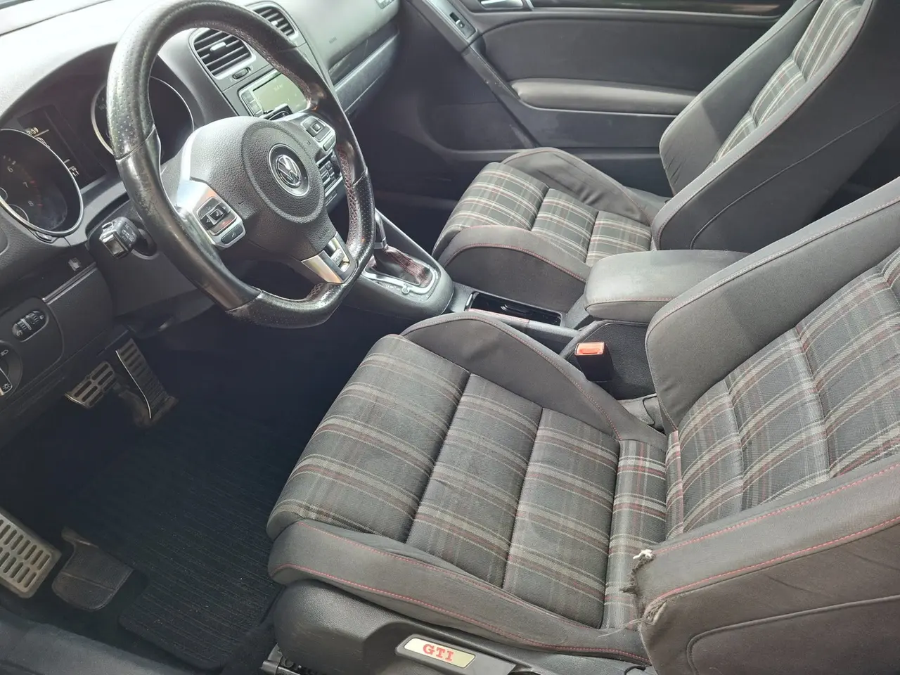 Billede 6 - VW Golf VI 2,0 GTi DSG