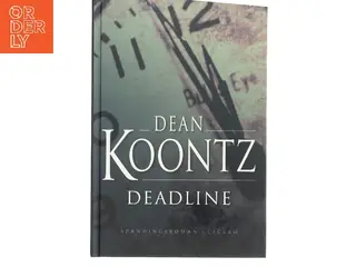 Deadline af Dean R. Koontz (Bog)