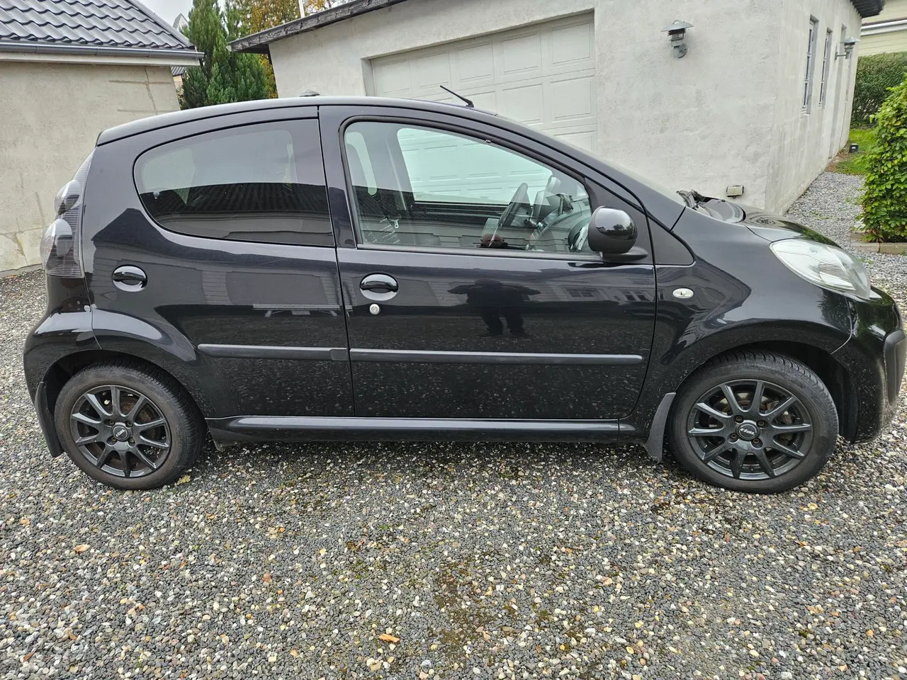 Billede 2 - Citroên C1 2012, Nysynet