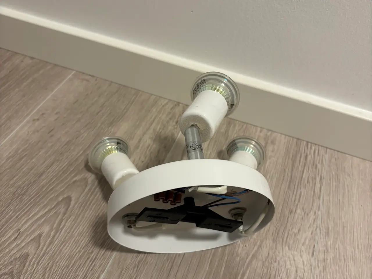 Billede 2 - Loftslampe