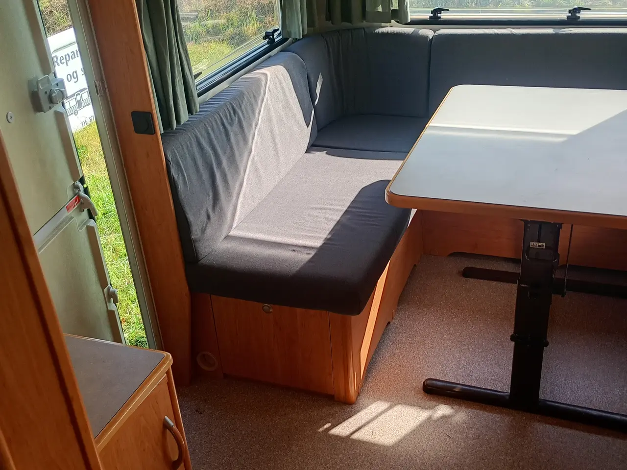 Billede 10 - 2002 Knaus Südwind 530