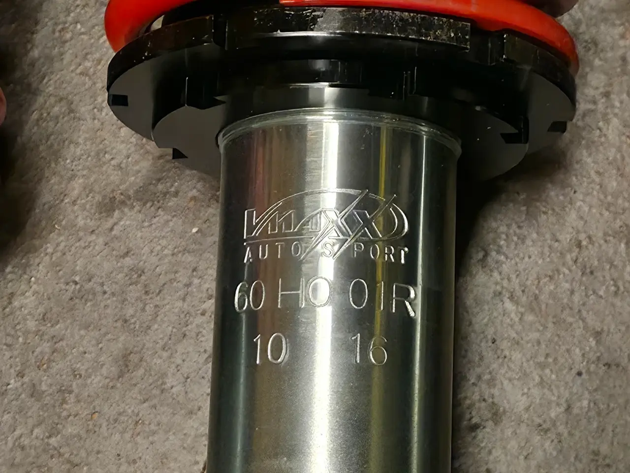 Billede 3 - Vmaxx Autosport gevindundervogn Honda EG/EH/EJ 91-