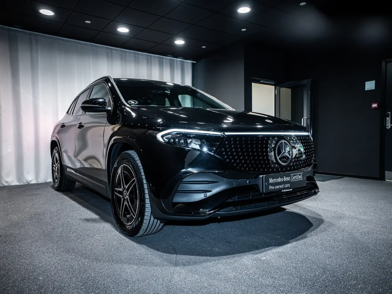 Billede 3 - Mercedes EQA250+ AMG Advance Plus