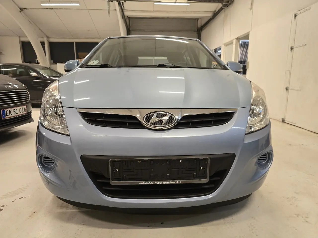 Billede 3 - Hyundai i20 1,25 Classic+