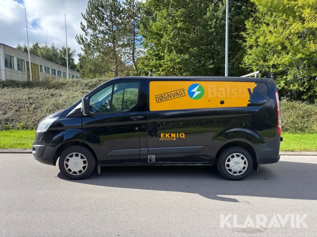 Billede 2 - Varebil Ford Transit Custom 2.2 TDCi
