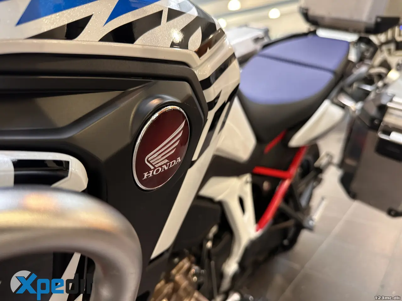 Billede 12 - Honda CRF 1100 L Africa Twin