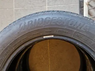 Sommerdæk - Bridgestone 215/60 17