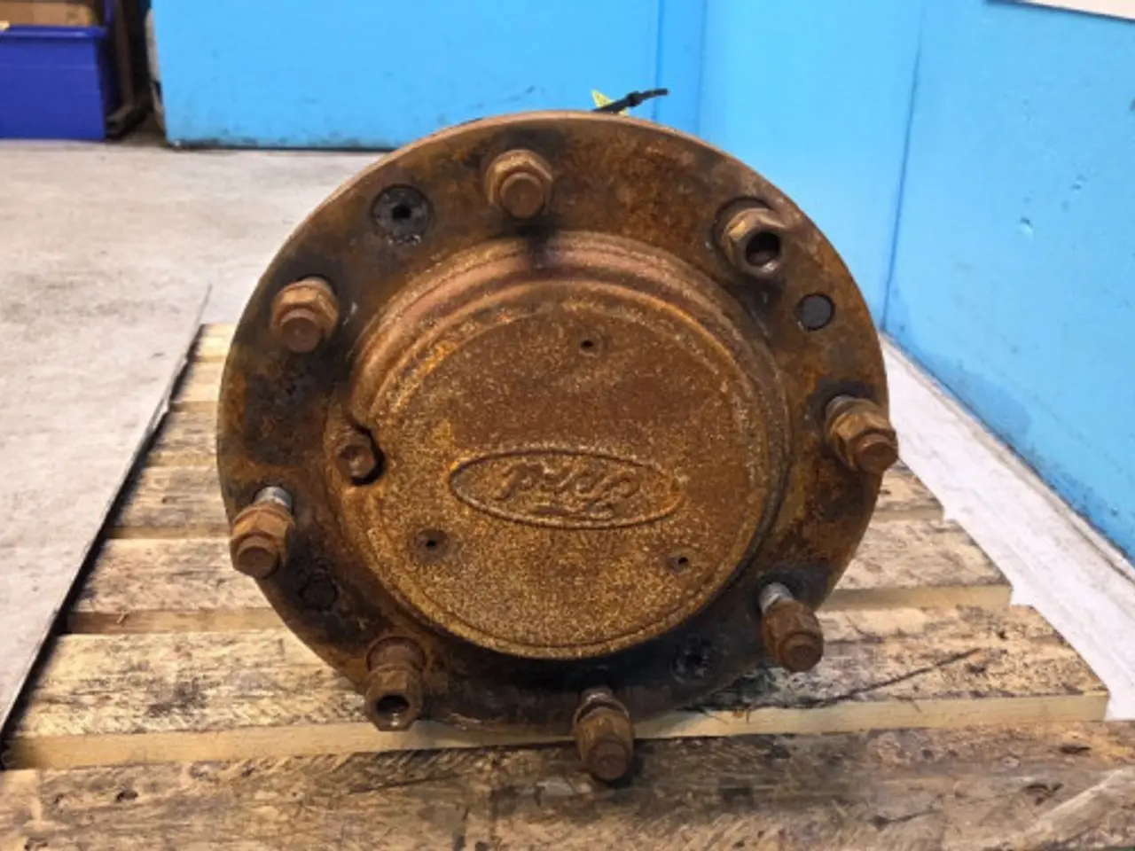 Billede 13 - Ford 7810 Hjulnav CAR1203271
