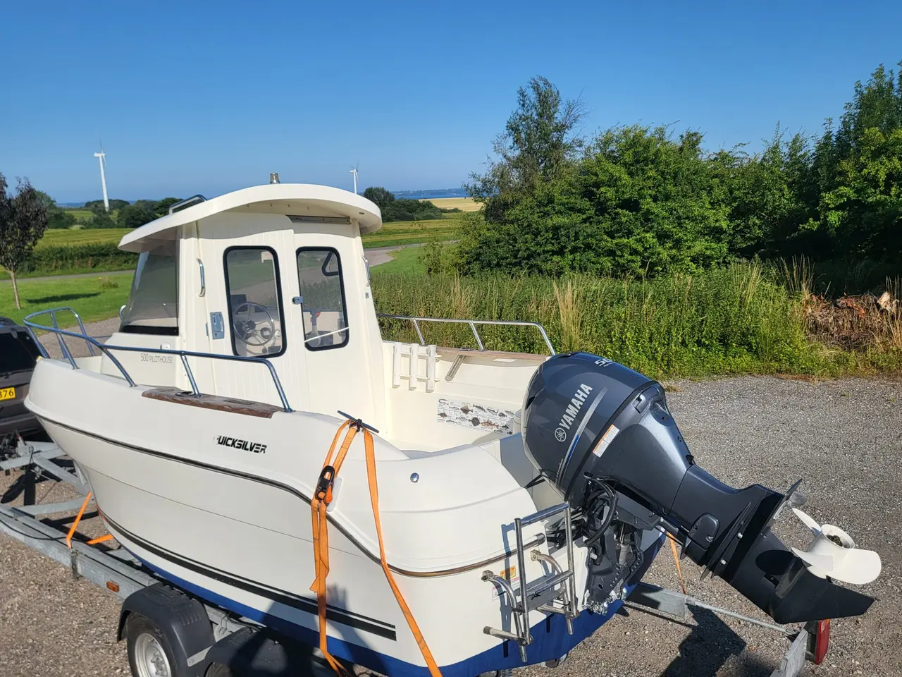 Billede 2 - Ørnvik 500 Pilothouse