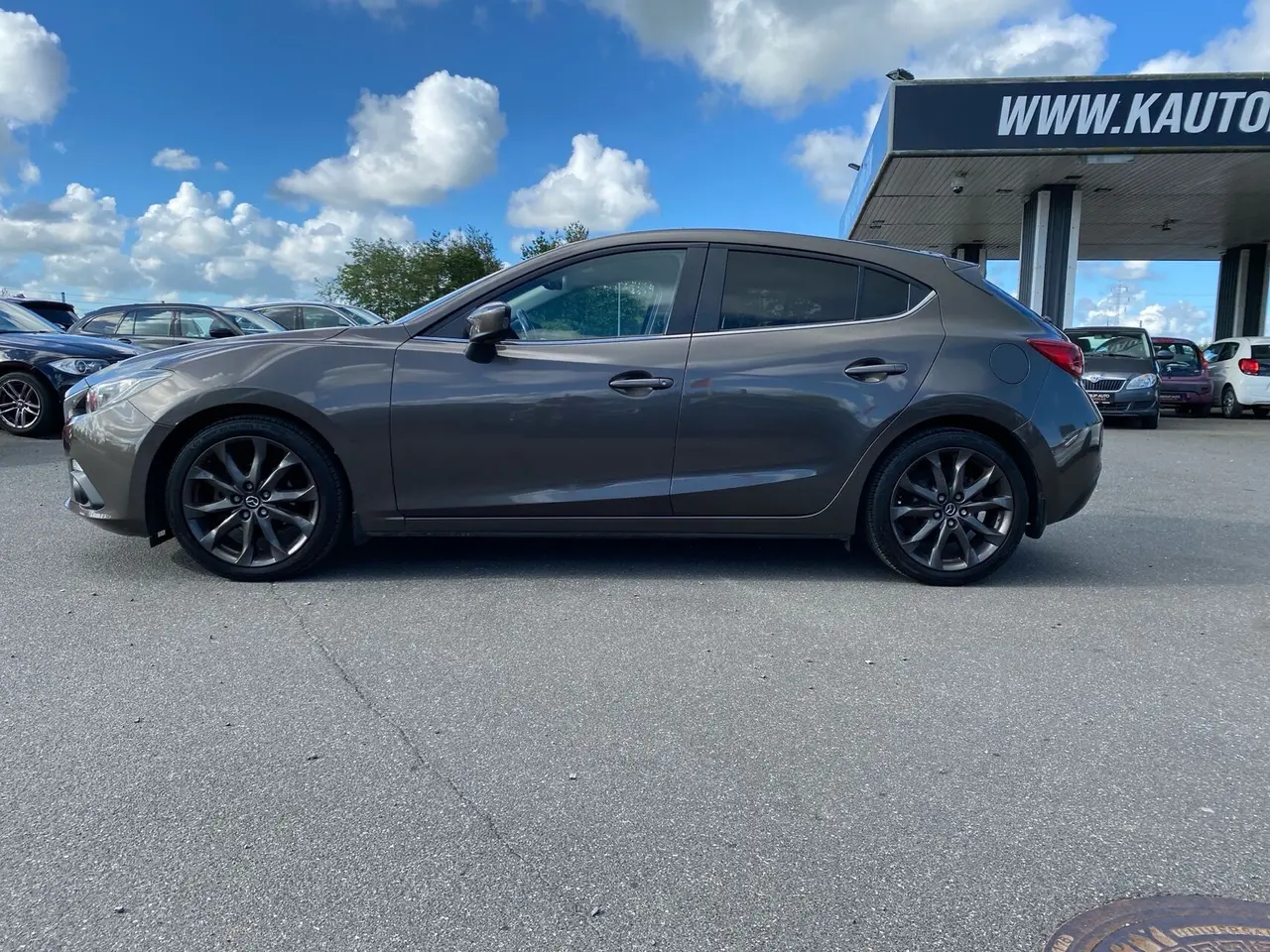 Billede 5 - Mazda 3 1,5 Skyactiv-G Vision 100HK 5d 6g
