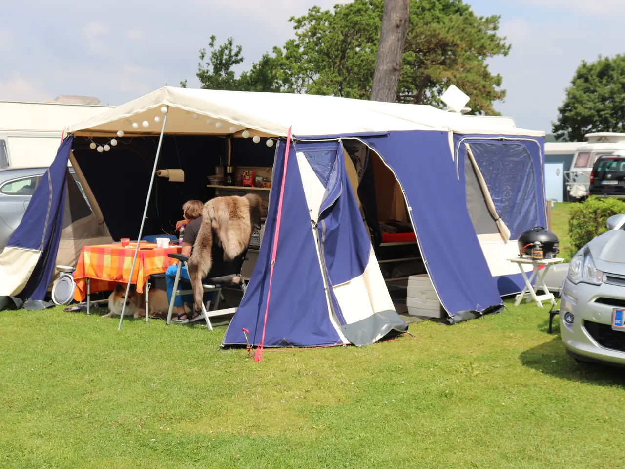 Billede 1 - Combi Camp Venezia Comfort
