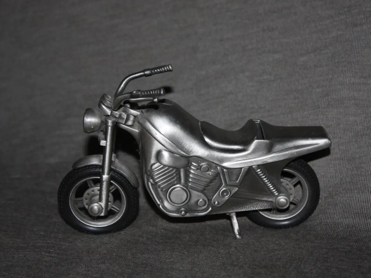Billede 2 - NY PRIS!Nordahl Andersen Motorcykel sparebøsse