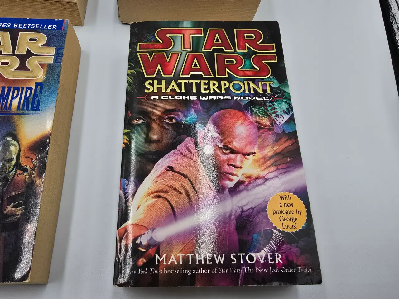 Billede 6 - Star wars bøger til 50,- pr. stk